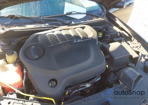 2014 Dodge Avenger Sxt from USA, damaged, VIN 1C3CDZCG4EN176370